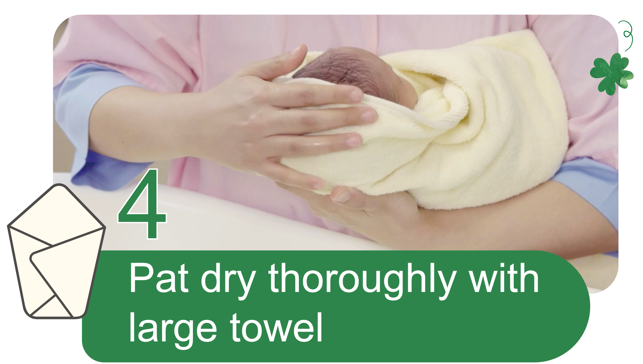 Procedure Information Sheet Baby Bathing Health Information St. Paul’s Hospital